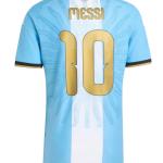 Argentina Lionel Messi Tribute Jersey